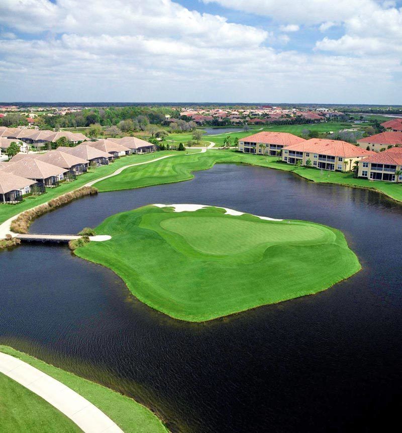 Entitled Land at Entrance to Legacy Golf Club: Legacy Boulevard & University Parkway, Bradenton, FL 34202